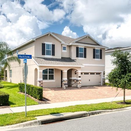 Exquisite Home With Media Room & Games Near Disney By Rentyl - 7600M أورلاندو المظهر الخارجي الصورة