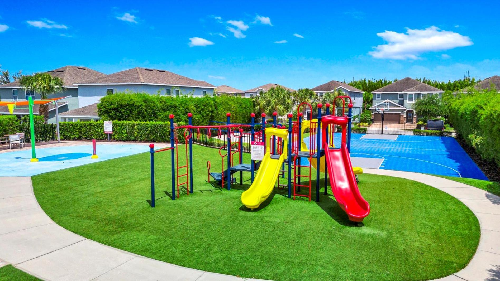 Exquisite Home With Media Room & Games Near Disney By Rentyl - 7600M أورلاندو المظهر الخارجي الصورة