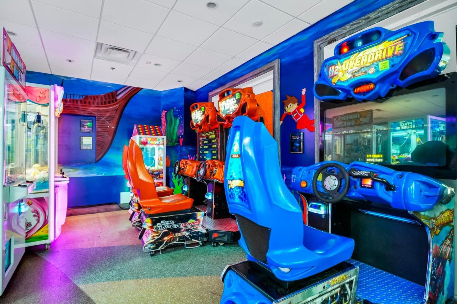 Exquisite Home With Media Room & Games Near Disney By Rentyl - 7600M أورلاندو المظهر الخارجي الصورة