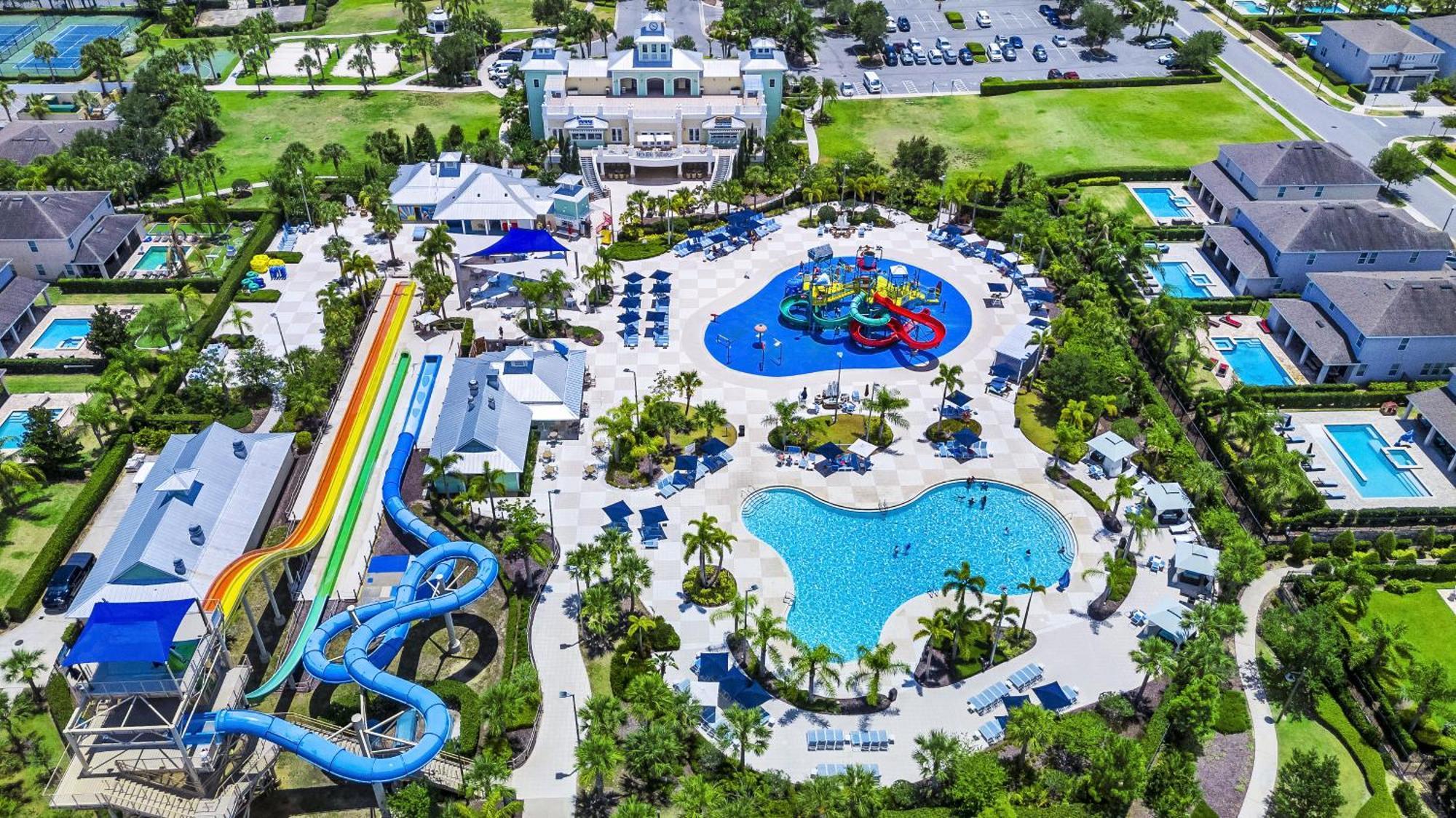 Exquisite Home With Media Room & Games Near Disney By Rentyl - 7600M أورلاندو المظهر الخارجي الصورة