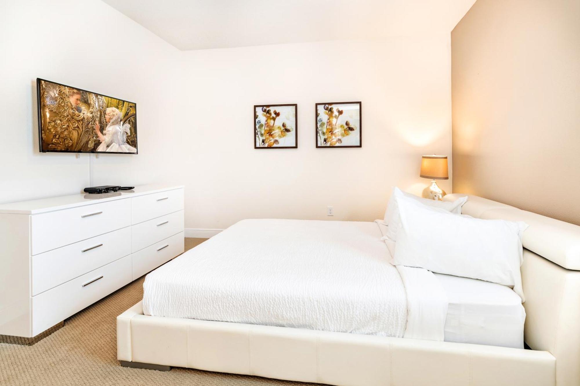 Exquisite Home With Media Room & Games Near Disney By Rentyl - 7600M أورلاندو المظهر الخارجي الصورة