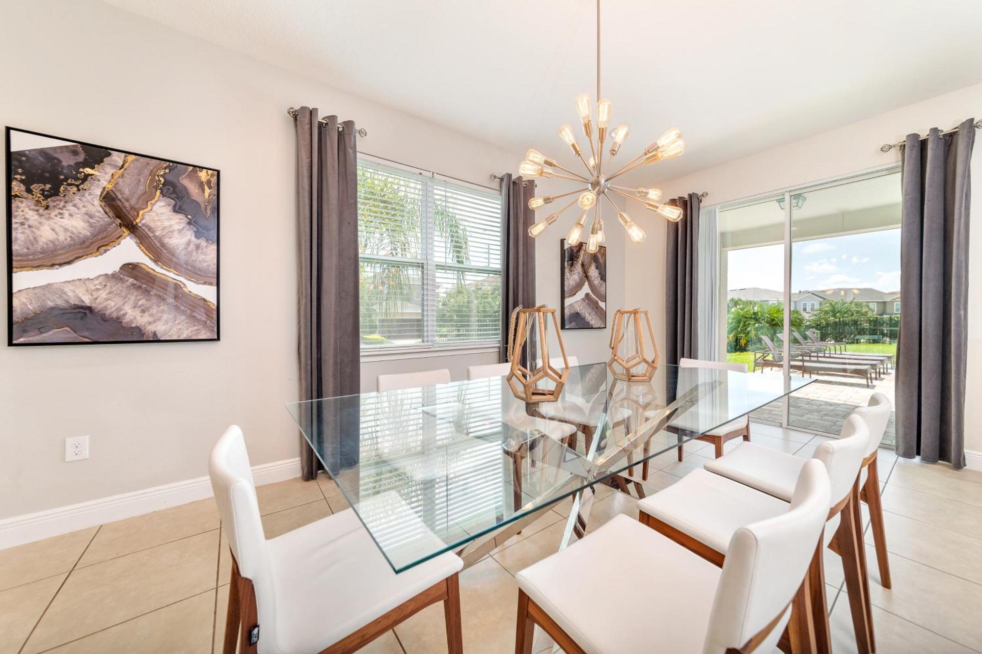 Exquisite Home With Media Room & Games Near Disney By Rentyl - 7600M أورلاندو المظهر الخارجي الصورة
