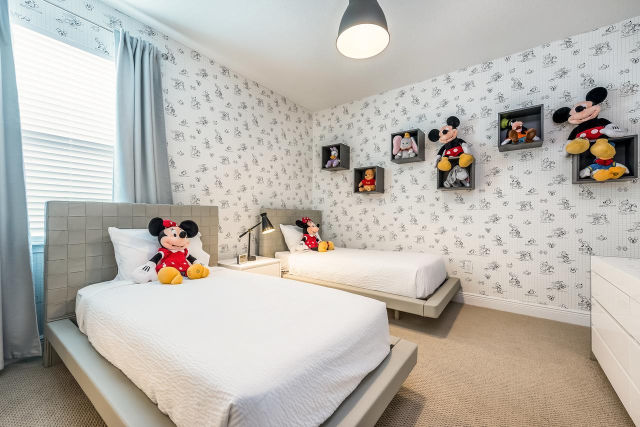 Exquisite Home With Media Room & Games Near Disney By Rentyl - 7600M أورلاندو المظهر الخارجي الصورة