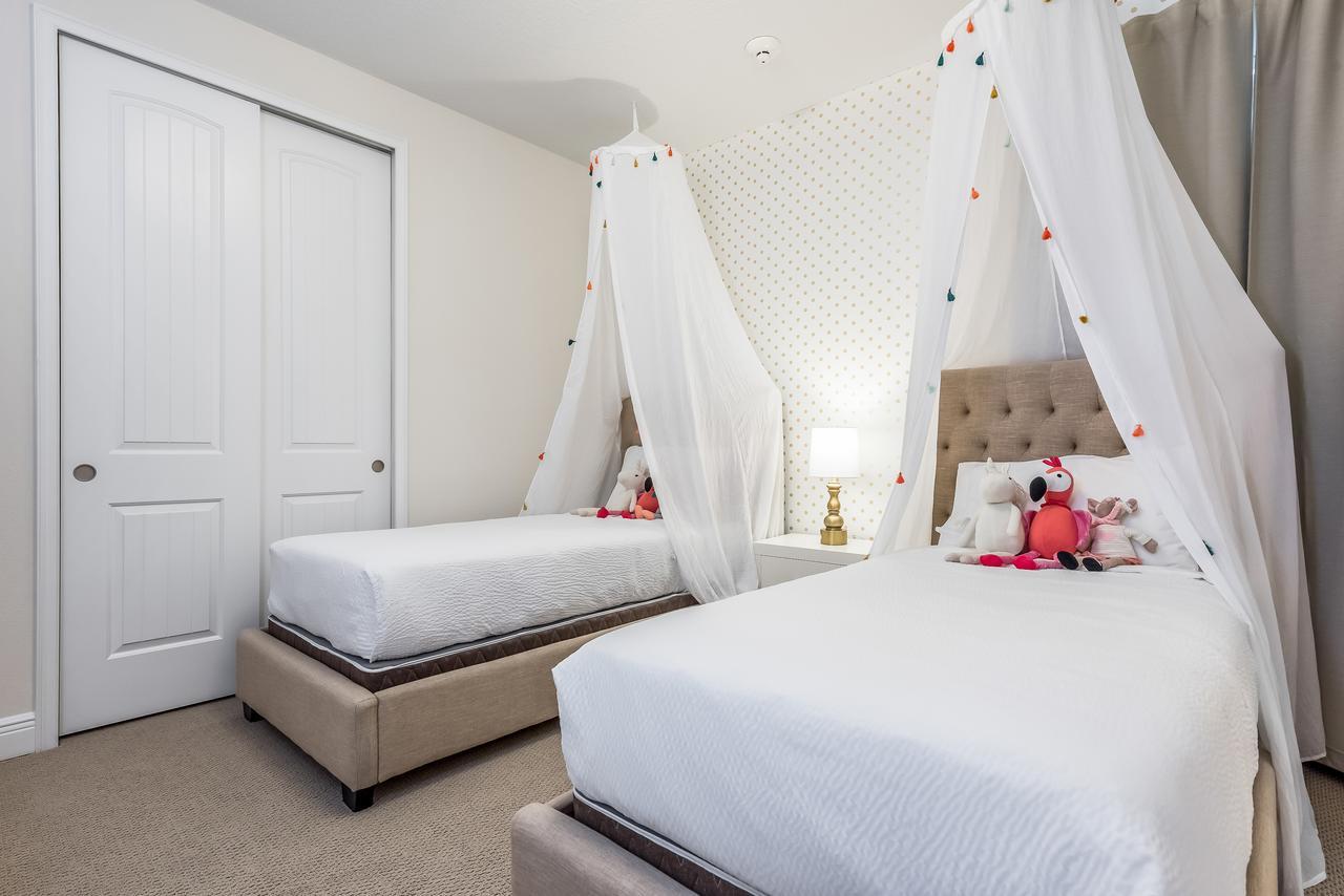 Exquisite Home With Media Room & Games Near Disney By Rentyl - 7600M أورلاندو المظهر الخارجي الصورة