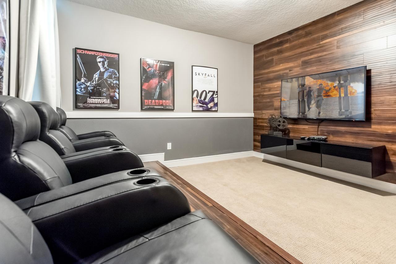 Exquisite Home With Media Room & Games Near Disney By Rentyl - 7600M أورلاندو المظهر الخارجي الصورة