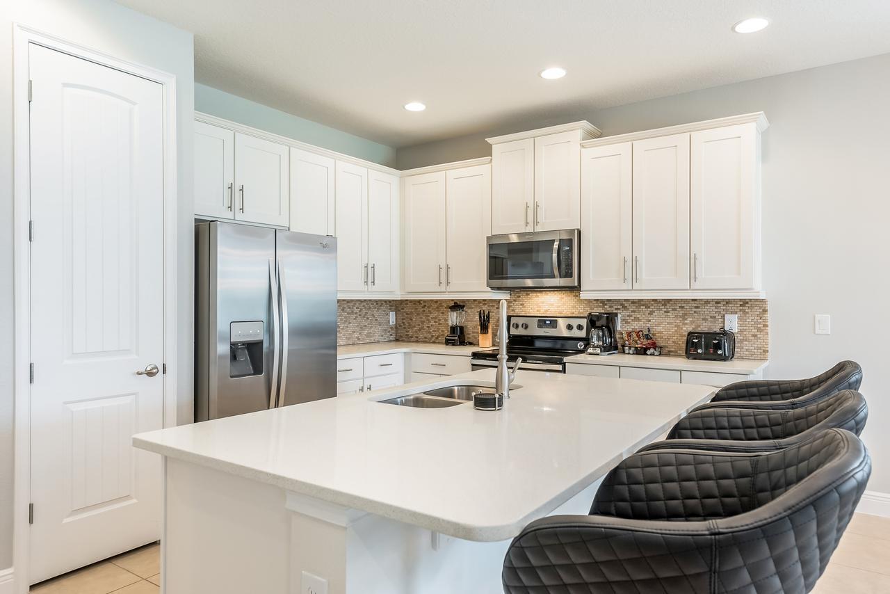 Exquisite Home With Media Room & Games Near Disney By Rentyl - 7600M أورلاندو المظهر الخارجي الصورة