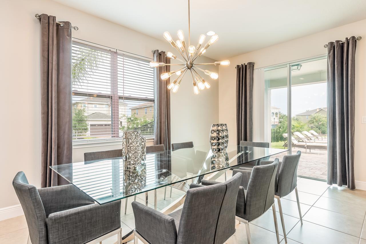 Exquisite Home With Media Room & Games Near Disney By Rentyl - 7600M أورلاندو المظهر الخارجي الصورة